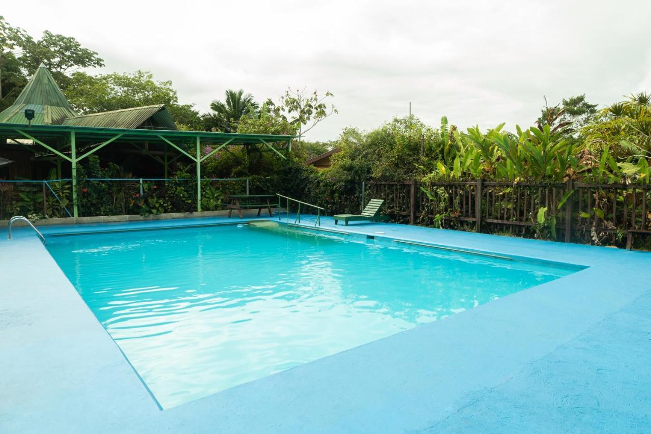 Cabanas El Bosque Turrialba Exterior foto